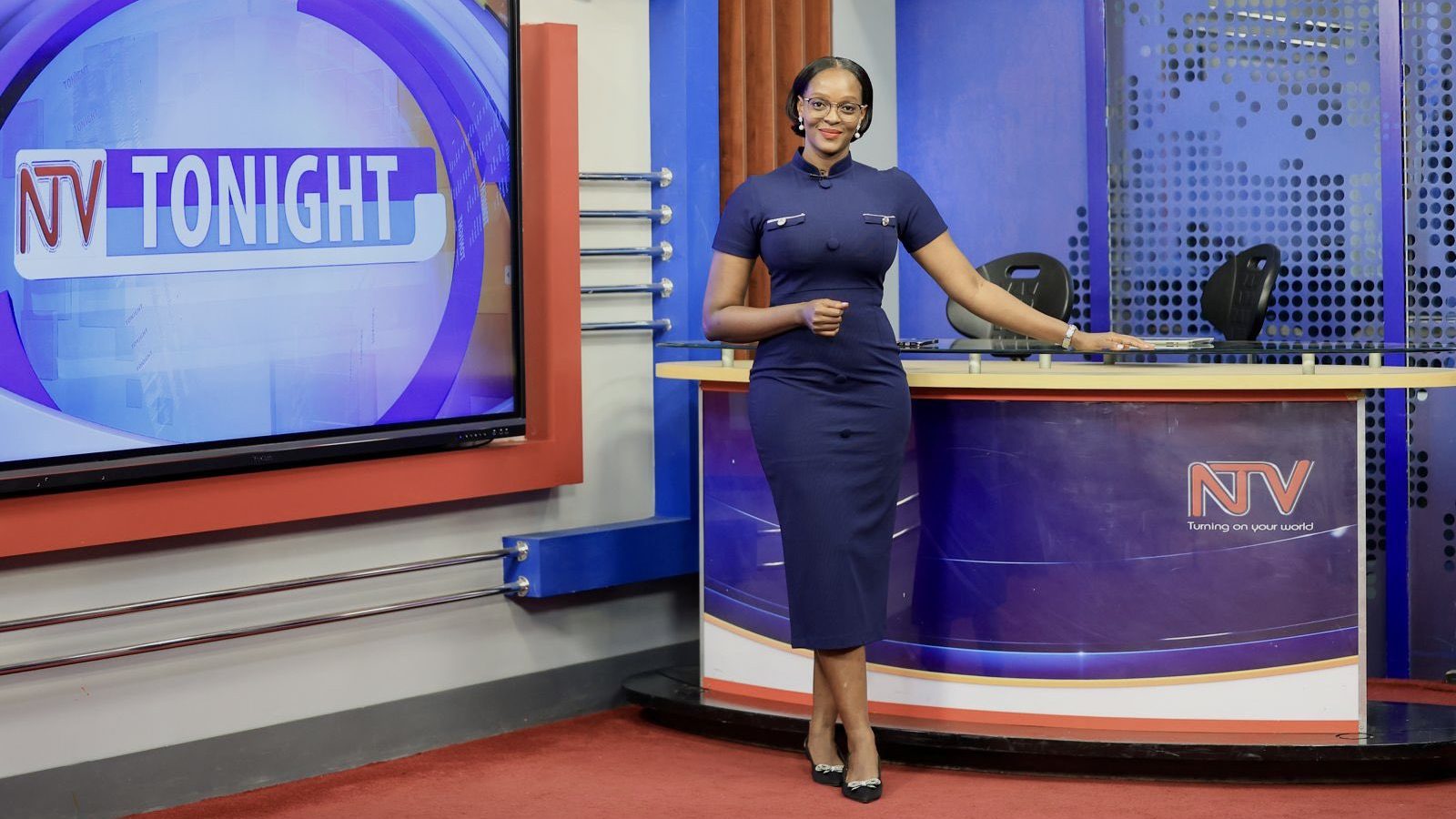 Rita Kanya departs NTV Uganda, bids farewell to viewers