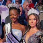 Ugandan model Trisha Ahwera wins top spot at Miss World Next Top Model