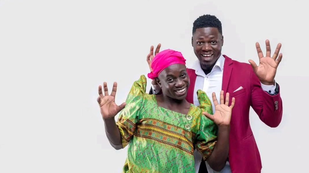 Ugandan comedians Sammie and Shawa's ABUNDANCy series gains popularity