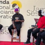 UNMF president Eddy Kenzo criticizes artists for loan repayment delays