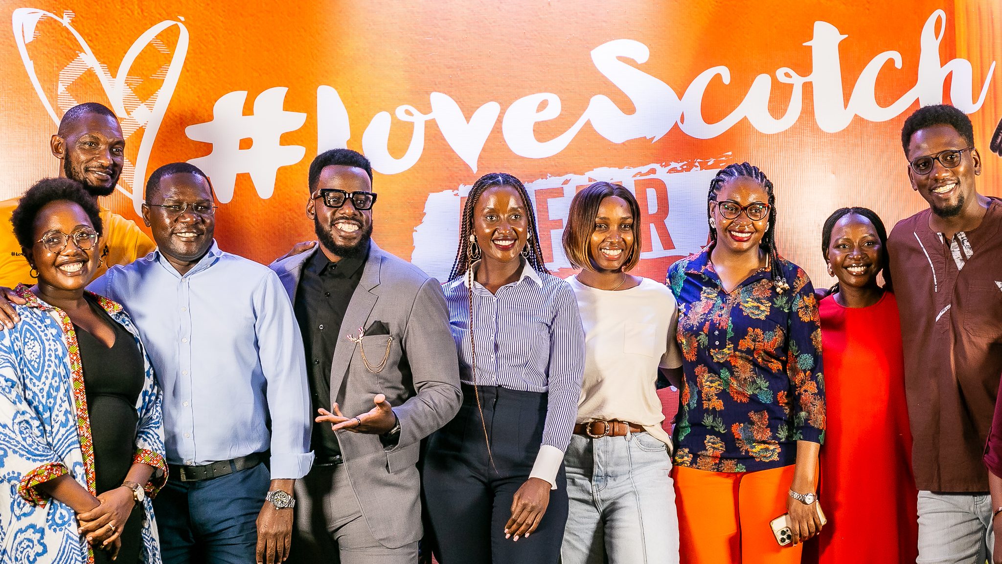 'Love Scotch Affair' campaign launches to celebrate whisky