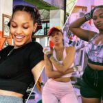 10 Ugandan female celebrities who go hard at the gym