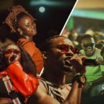 Denim themed Jameson and Friends party lights up Kampala