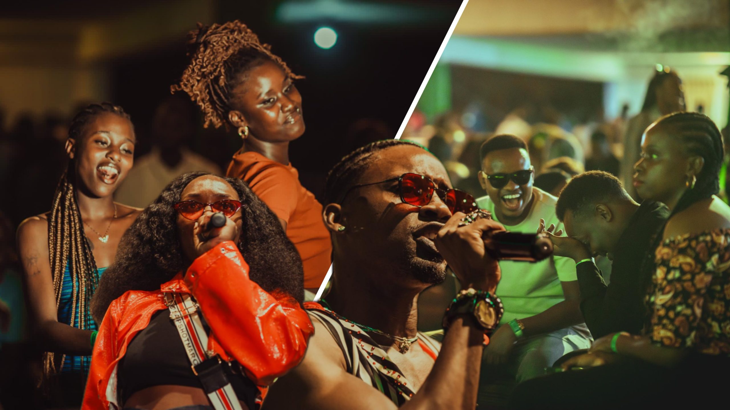 Denim-themed Jameson and Friends party lights up Kampala