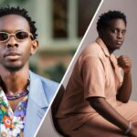 Joshua Baraka and Mun G join forces for love song Nayomi