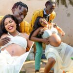 Mikey Seems 2 Funny Bash dazzle in hilarious maternity photoshoot PHOTOS