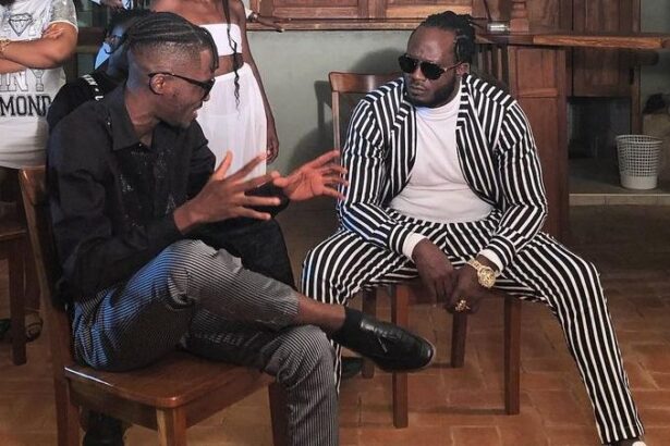 A Pass reveals Bebe Cool’s early support and respect for his music