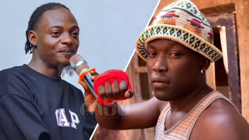 Fight with Aganaga was to prevent escalation