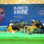 MTN MOMO and Blankets Wine unite for cashless festival experience