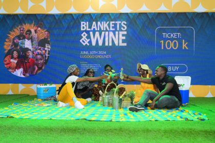 MTN MOMO and Blankets & Wine unite for cashless festival experience