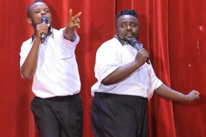 Merry Hearts duo denies witchcraft allegations, credits success to hard work