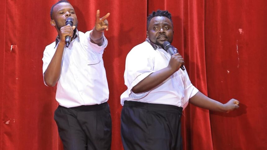 Merry Hearts duo denies witchcraft allegations credits success to hard work