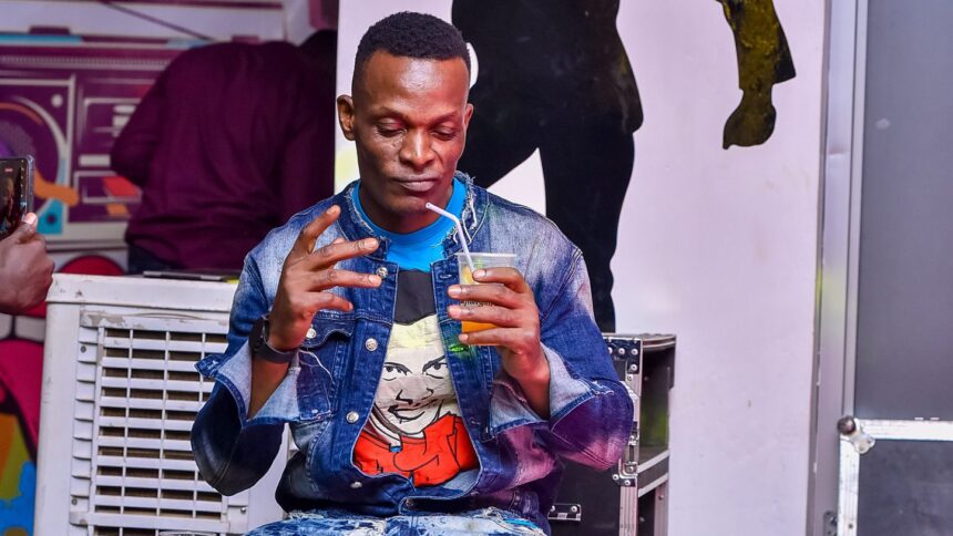 Viboyo Oweyo explains his music break to enhance skills in other areas