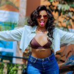 Karaoke paka mu goloofa Sheebah celebrates 5 year milestone in Munyonyo mansion