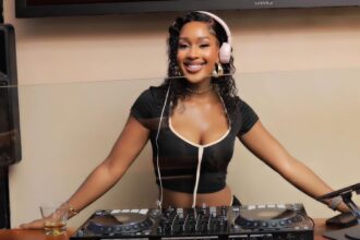 DJ Alisha partners with Johnnie Walker for Love Scotch Affair campaign