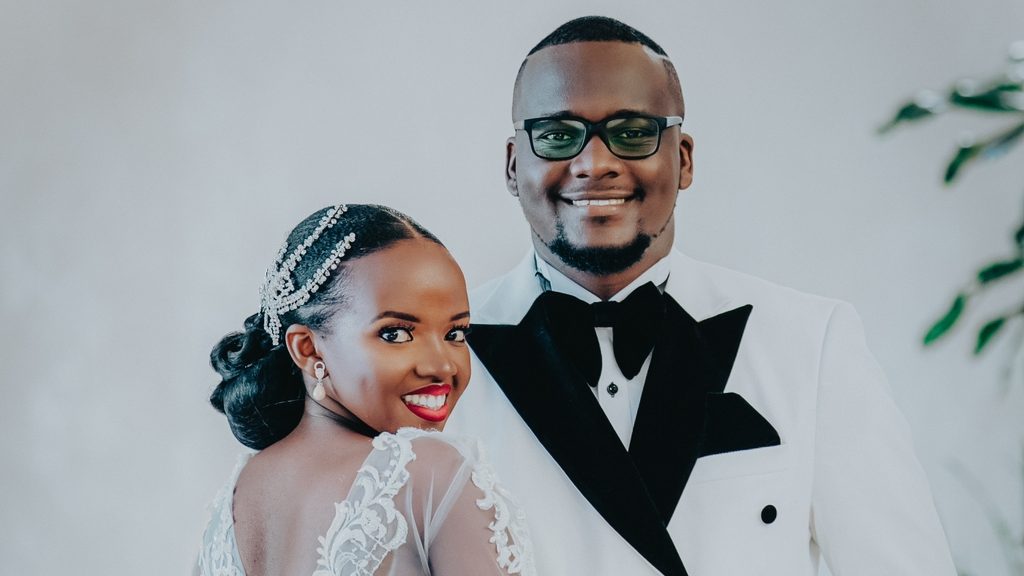 Twitter romance leads to marriage for Mackline and Romantic Mukiga