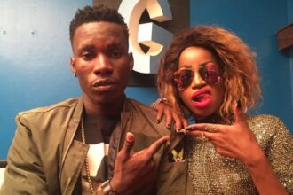 Topic Kasente hails Sheebah Karungi as Ugandan music’s best, advises Spice Diana to avoid rivalry