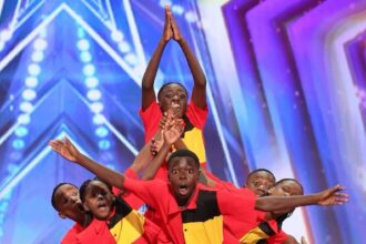 Hypers Kids Africa impress judges, advance to America’s Got Talent next round
