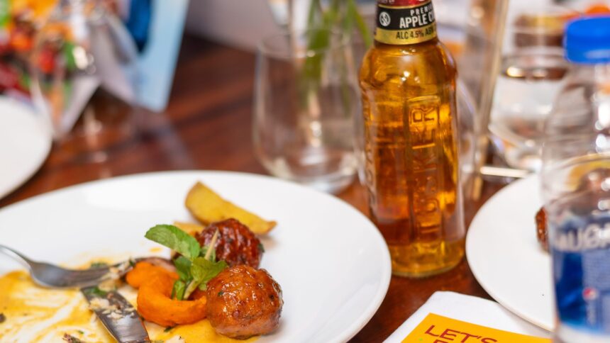 Kampala Restaurant Week 2024 launched with Tusker Cider sponsorship