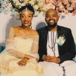 KISS FM host Bryan Sabiiti McKenzie and girlfriend Damalie celebrate love with introduction ceremony PHOTOS