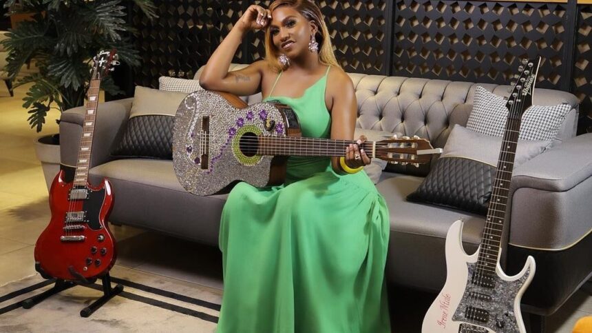 Irene Ntale hints at 2025 concert as she promotes new song