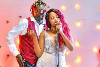 King Saha steps in for ill Sheebah Karungi at Masaka show