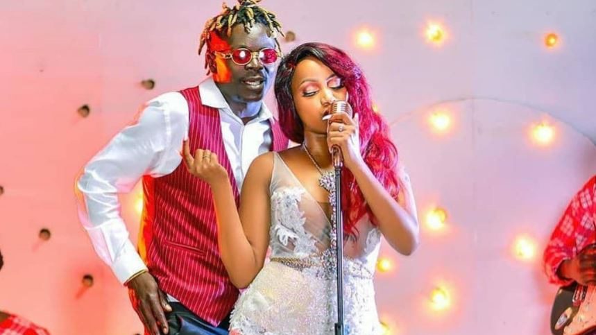 King Saha steps in for ill Sheebah Karungi at Masaka show