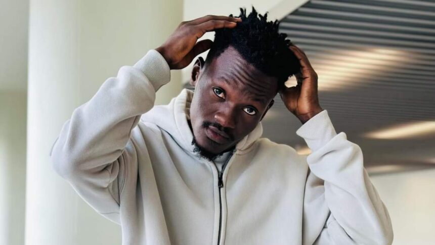 Ugandan dancehall artist Mudra to hold first concert