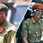 Lt Gen Nalweyiso warns Alien Skin against wearing military attire and associating with violent gangs