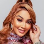 Zari Hassan dismisses bleaching rumors blames it on the cameras