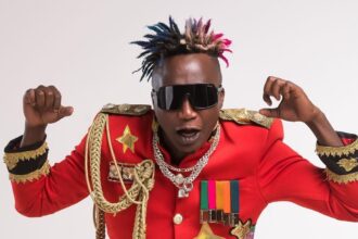 Cindy Sanyu criticizes vulgar music, Roden Y Kabako defends Lil Pazo’s style