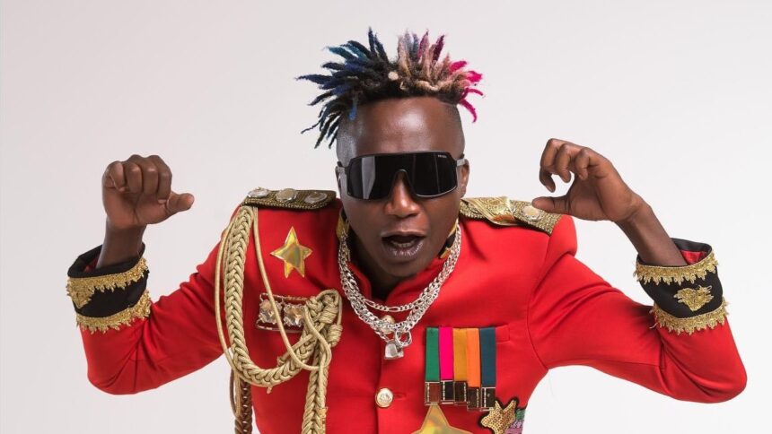 Cindy Sanyu criticizes vulgar music Roden Y Kabako defends Lil Pazos style