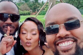 Bebe Cool’s generosity adds joy to Kella McKenzie’s wedding celebration