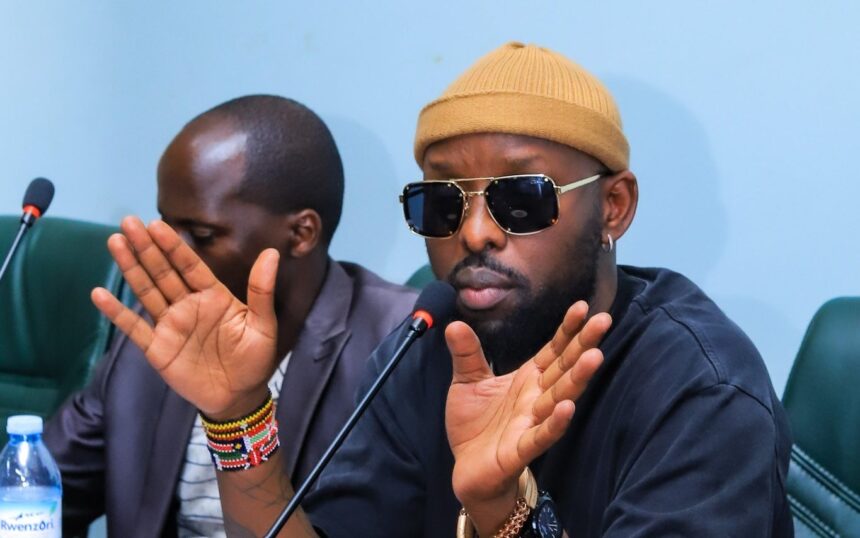 Kenzo explains why he wont encourage protests responds to Azawis criticism