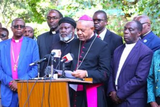 Inter-Religious Council of Uganda clarifies stance on #March2Parliament protest