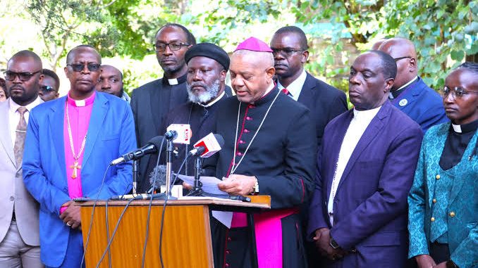 Inter Religious Council of Uganda clarifies stance on March2Parliament protest