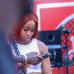 NRG Radio Uganda dismisses rumors of Etania Ndagires sacking confirms her return