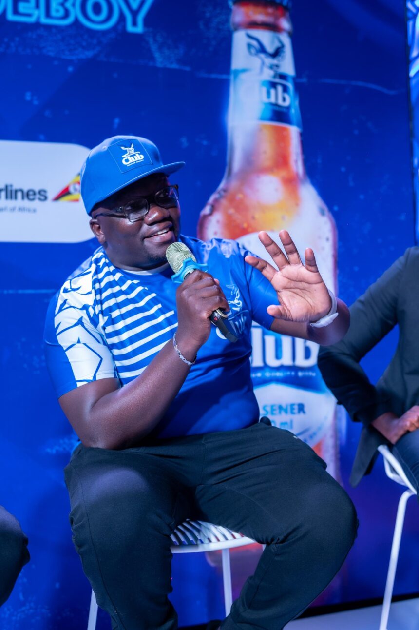 Club Pilsener sponsors Lavida Rave Joe Boy to headline performances at Lugogo Hockey Grounds