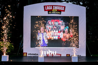 PHOTOS: UBL to give away One Billion Shillings in Lagga Swagga Campaign