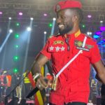 Mikie Wine decries banner pulling incident ahead of Tusaabale concert