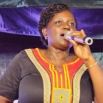 Mariam Ndagire Vulgar music in industry tarnishes legacy