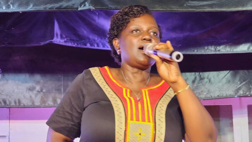 Mariam Ndagire Vulgar music in industry tarnishes legacy