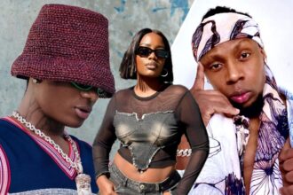 Lydia Jazmine, Bright D, and Wizkid unite for fresh music project ‘Killing Me Slowly’