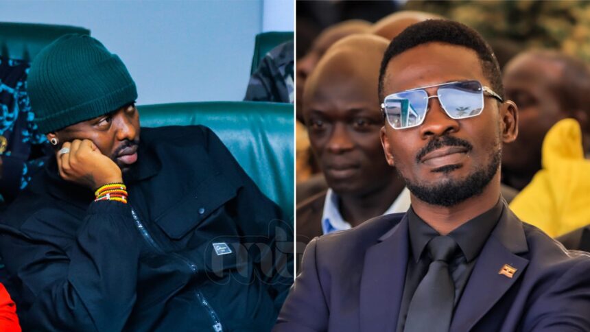 Eddy Kenzo declares no reconciliation with Bobi Wine warns supporters to stop intimidating him