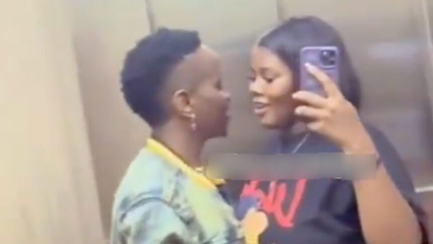 MC Kats finds new love leaked video confirms