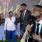 Netizens ask Grenade to switch to gospel music following this amazing short performance VIDEO