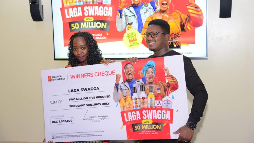 UBLs Laga Swagga campaign rewards first weekly winners