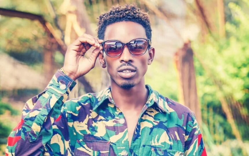 Gift Ov Kaddo claims he is the most talented Ugandan musician surpasses Nigerian artists