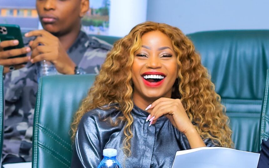 Sheebah Karungi open to motherhood not marriage