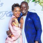 Cindy Sanyu reveals reason for not moving into husbands home